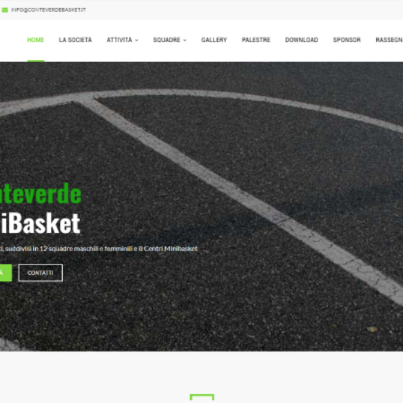 ConteVerde Basket