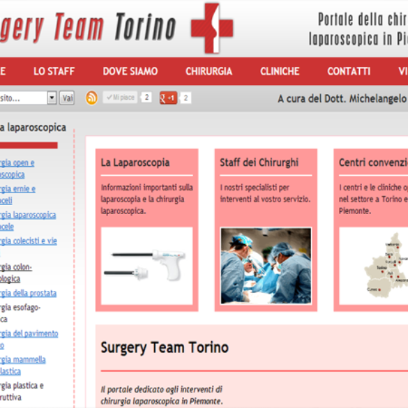 Surgery Team Torino